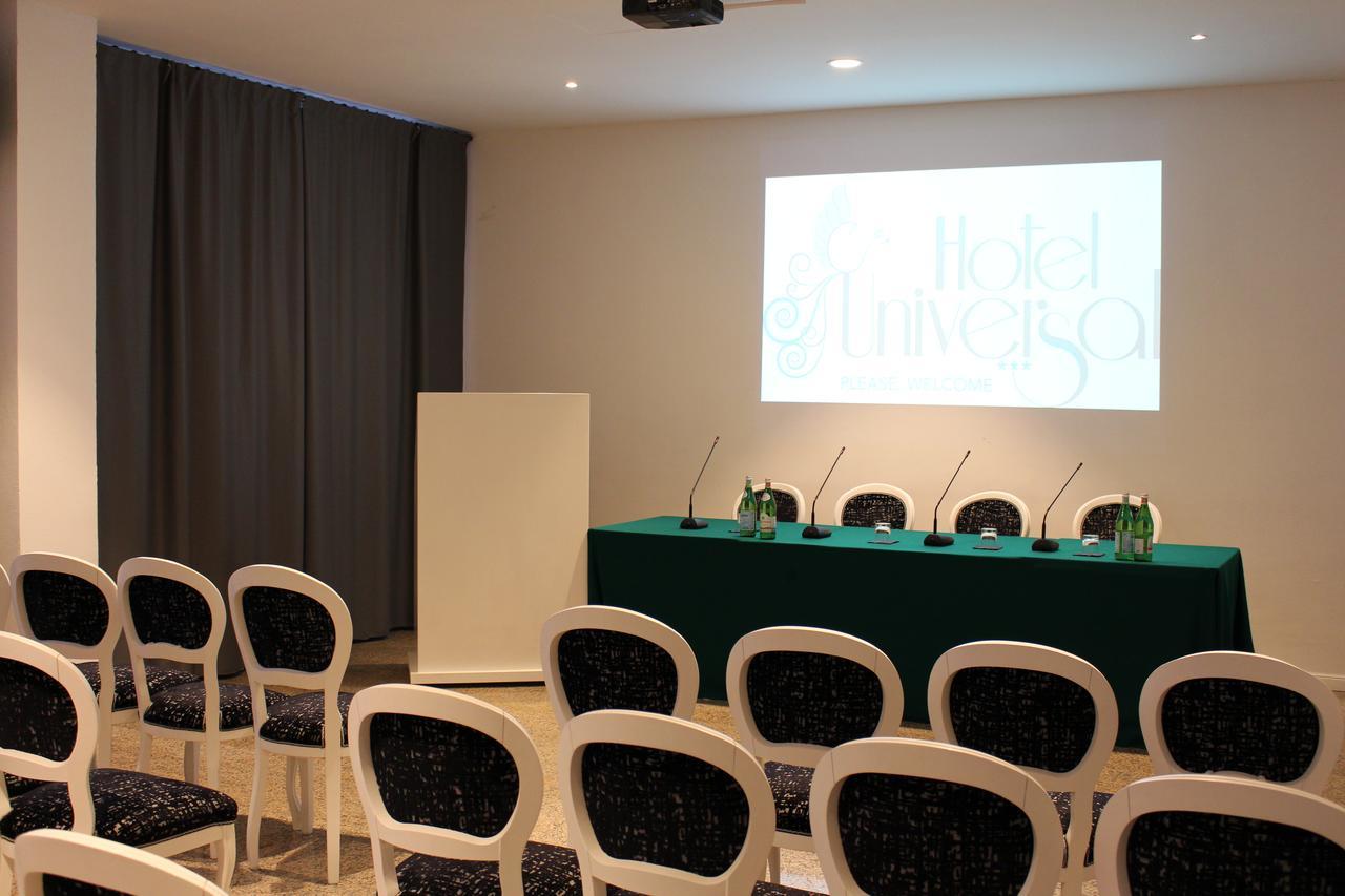 Hotel Universal Livorno Exterior photo