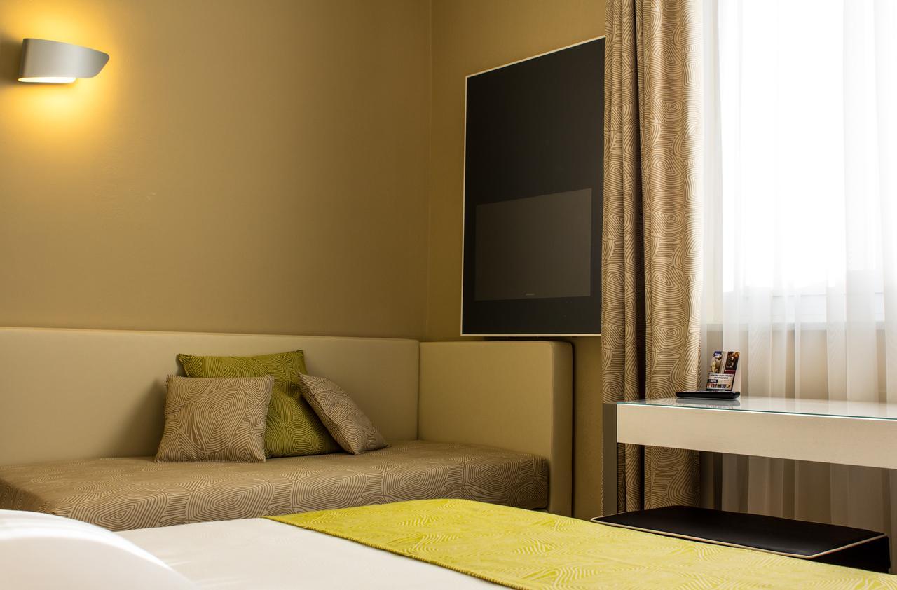Hotel Universal Livorno Exterior photo
